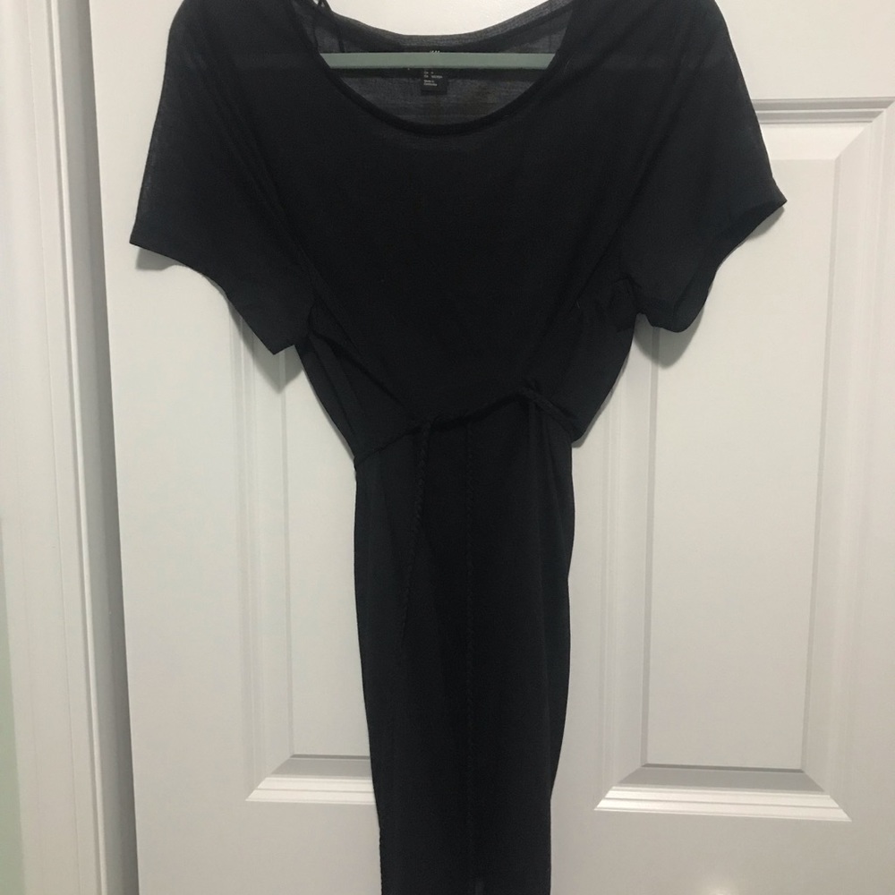 Swim cover up